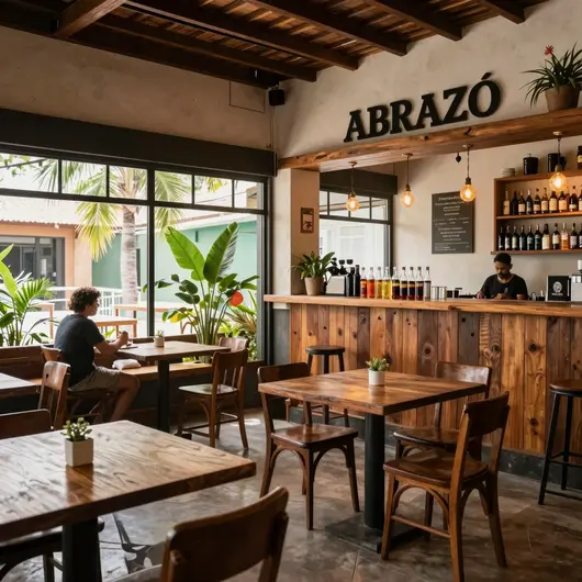 Abrazo Drink Bar Aracaju: O Destino Perfeito para um Drink Abrazo Drink Bar Aracaju: O Destino Perfeito para um Drink