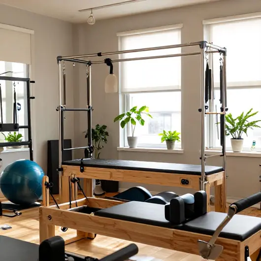 AC PILATES: O Espaço Ideal para o Seu Bem-Estar