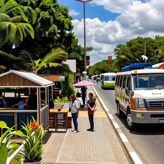 Acessibilidade em Aracaju: Um Guia para Turistas