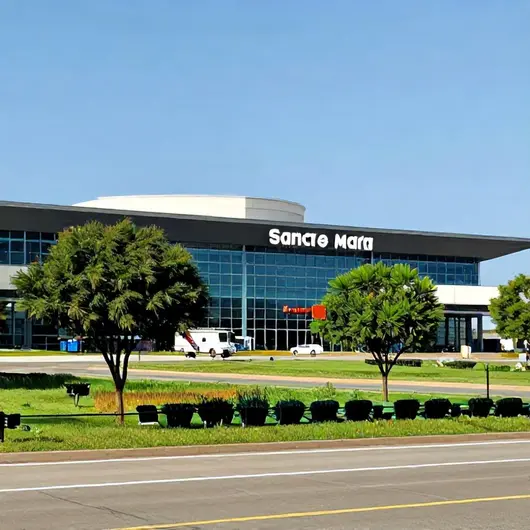 Aeroporto de Aracaju: O Portal para suas Aventuras em Sergipe Aeroporto de Aracaju: O Portal para suas Aventuras em Sergipe