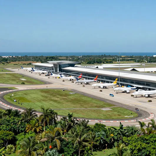 Aeroporto Internacional Santa Maria Aeroporto Internacional Santa Maria