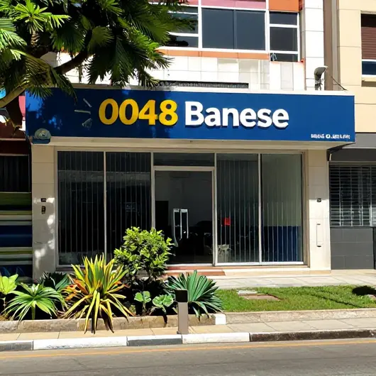 Agência Dr. Augusto Leite 0048 Banese