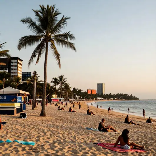 Aracaju: A Melhor Época para Visitar a Capital Sergipana Aracaju: A Melhor Época para Visitar a Capital Sergipana