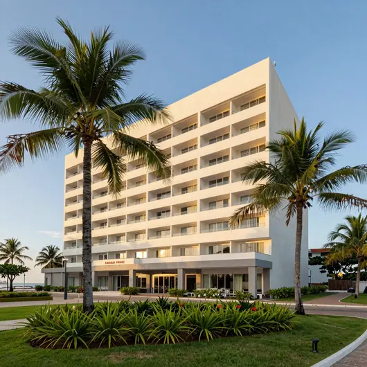 Aracaju Praia Hotel Aracaju Praia Hotel