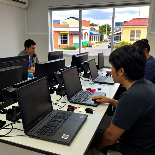 Assistência Técnica em Aracaju: Dicas Práticas para Turistas