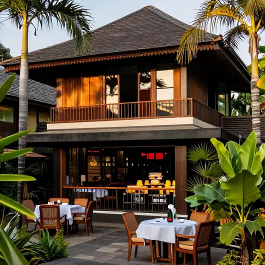 Bali Restaurante