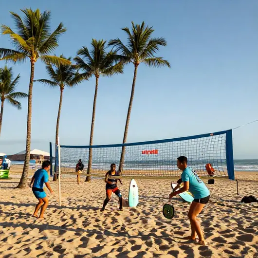 Beach Tennis em Aracaju: O Que Você Precisa Saber