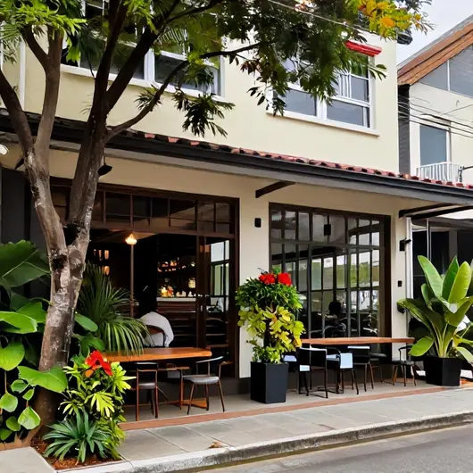 Boca de Forno Café: Um Charme na Cidade Boca de Forno Café: Um Charme na Cidade