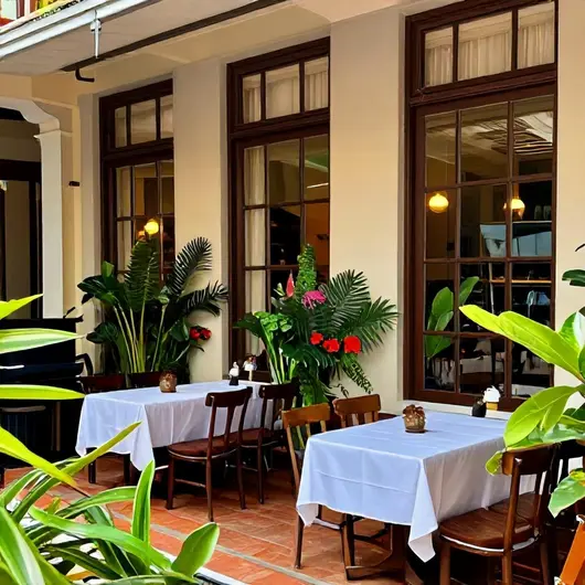 Café Palácio: Um Espaço de Sabor e Convivência