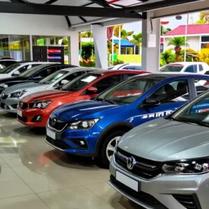 Carros Usados: Encontrando Oportunidades em Aracaju