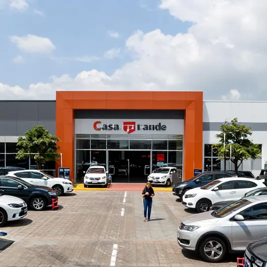 Casa Grande Auto Shopping