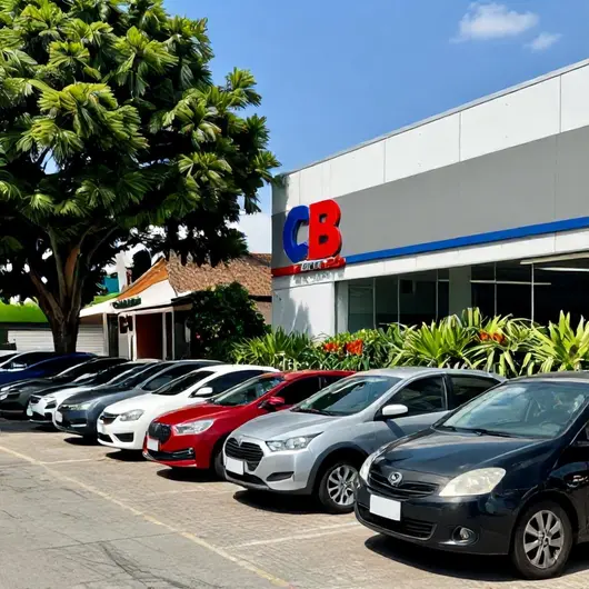 CB Rent a Car