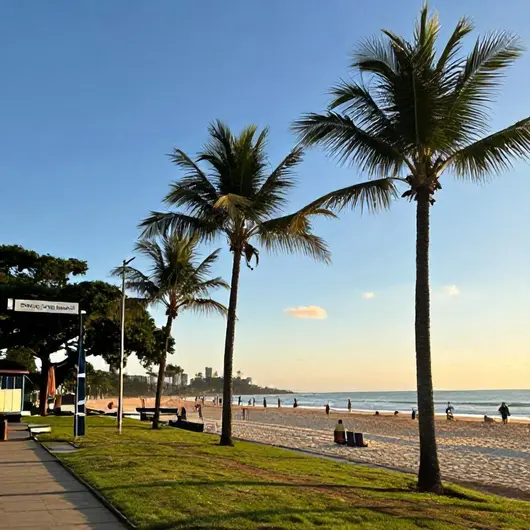 Clima e Temperatura em Aracaju: O Que Esperar Durante Sua Visita Clima e Temperatura em Aracaju: O Que Esperar Durante Sua Visita