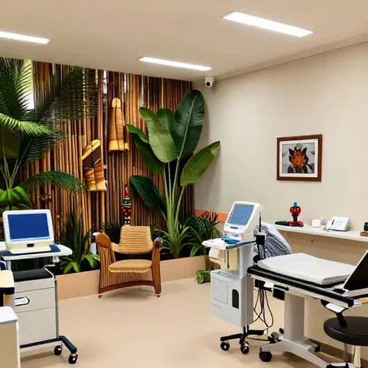 Clínicas e Saúde em Aracaju: Cuidando do Bem-Estar Clínicas e Saúde em Aracaju: Cuidando do Bem-Estar