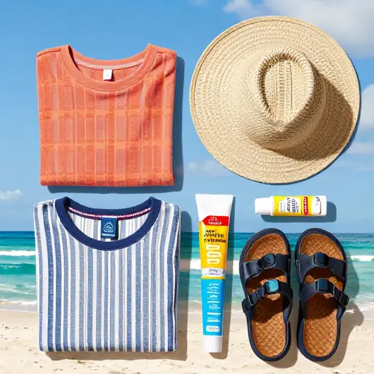 Como Organizar sua Mala para a Praia em Aracaju Como Organizar sua Mala para a Praia em Aracaju