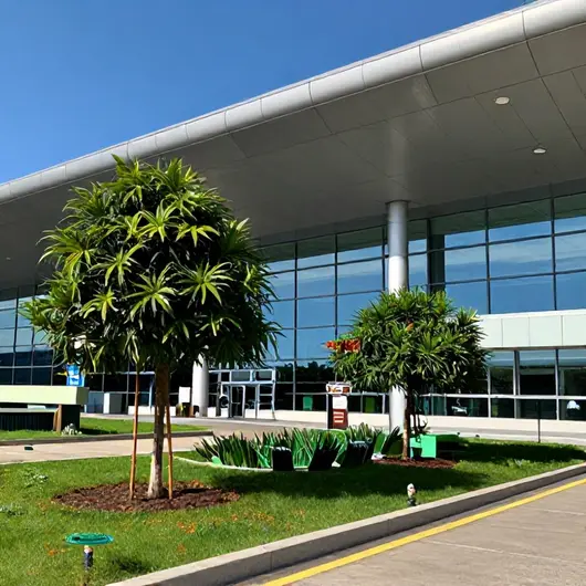 Companhias aéreas do Aeroporto de Aracaju