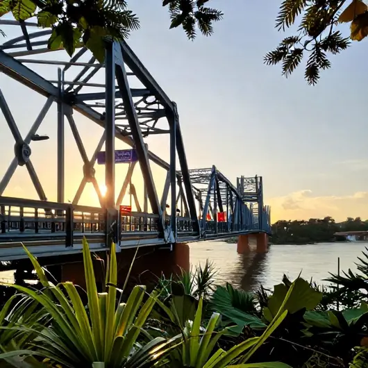 Conheça a Ponte Aracaju-Barra dos Coqueiros: Um Marco na Cidade Conheça a Ponte Aracaju-Barra dos Coqueiros: Um Marco na Cidade