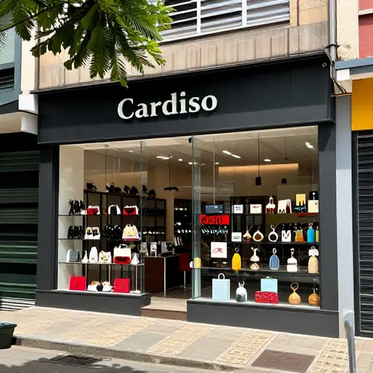 Conheça Cardoso Acessórios