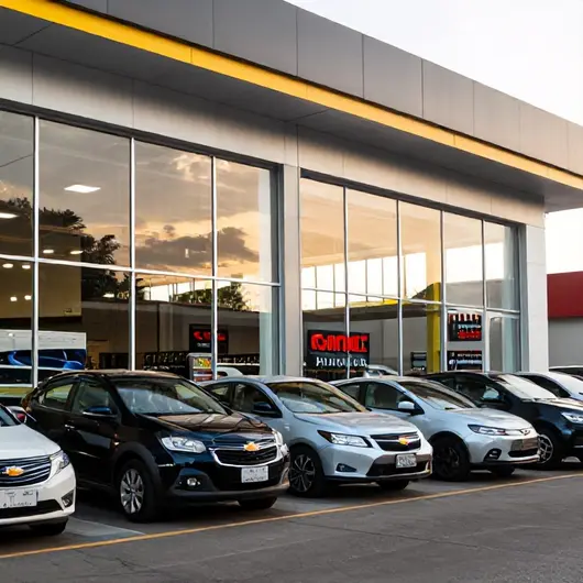 Contorno Chevrolet