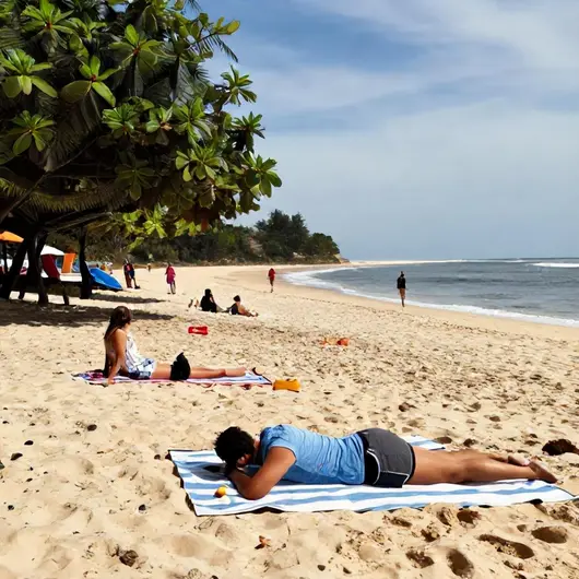 Cuidados Essenciais ao Tomar Banho de Mar em Aracaju