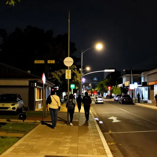 Cuidados Importantes à Noite em Aracaju: Dicas para sua Segurança
