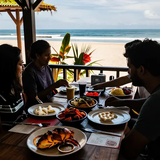 Custos de Alimentação em Aracaju: O Que Esperar