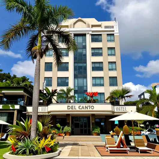 Del Canto Hotel Aracaju: Seu Refúgio na Cidade Del Canto Hotel Aracaju: Seu Refúgio na Cidade