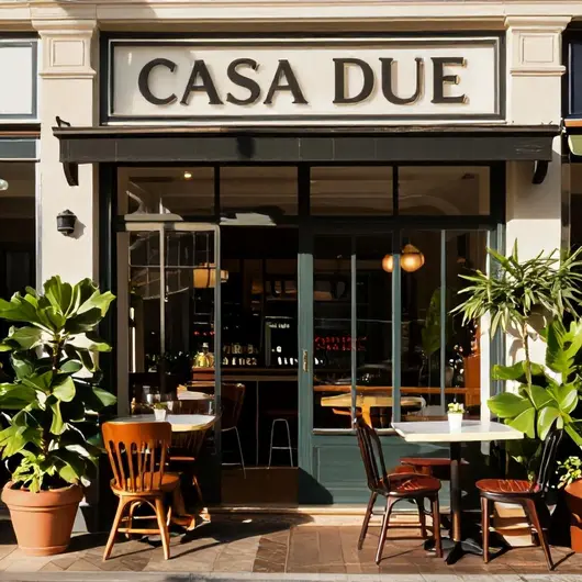 Descubra a Casa Due