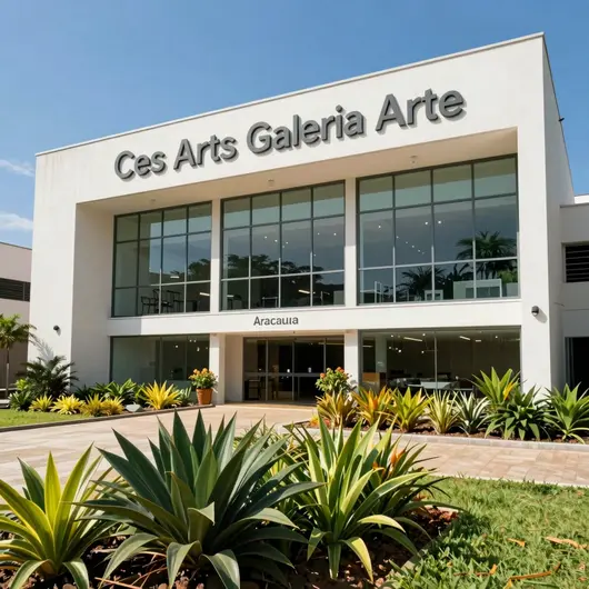 Descubra a Ces Arts Galeria de Arte Descubra a Ces Arts Galeria de Arte
