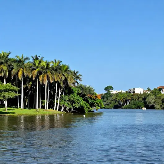 Descubra a Foz do Rio Vaza-Barris em Aracaju: Um Paraíso Natural Descubra a Foz do Rio Vaza-Barris em Aracaju: Um Paraíso Natural
