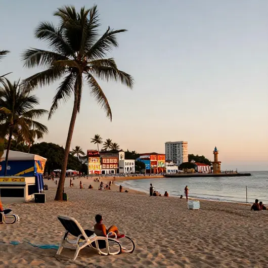 Descubra a Galeria do Turista em Aracaju: Suas Melhores Imagens