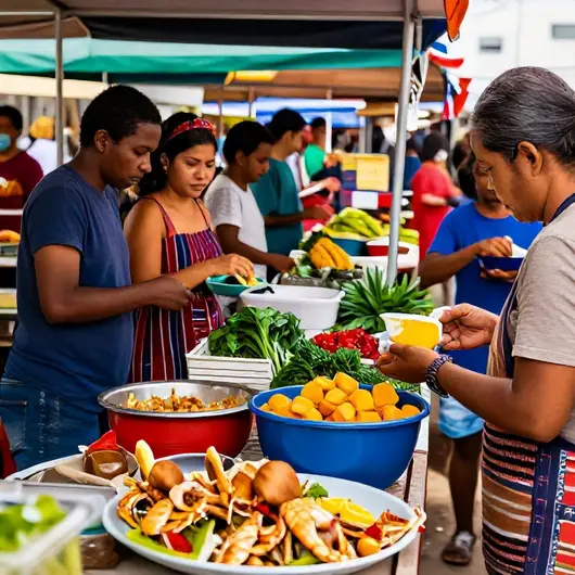 Descubra a Gastronomia Econômica em Aracaju: Onde Comer Bem Sem Gastar Muito Descubra a Gastronomia Econômica em Aracaju: Onde Comer Bem Sem Gastar Muito