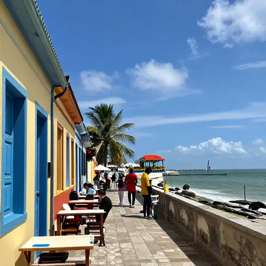 Descubra a Passarela do Caranguejo: Um Patrimônio de Aracaju Descubra a Passarela do Caranguejo: Um Patrimônio de Aracaju