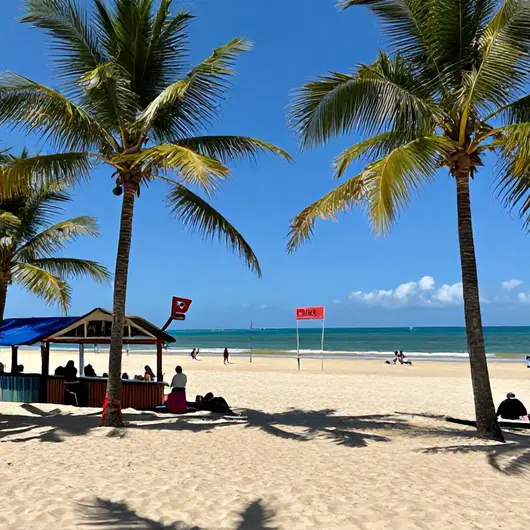 Descubra a Praia de Atalaia: O Paraíso de Aracaju