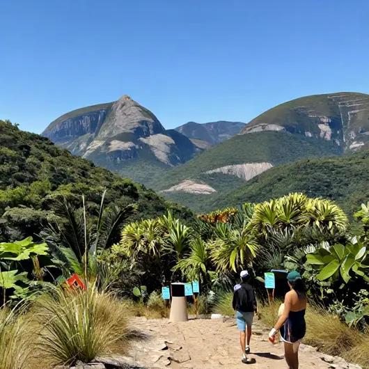 Descubra a Serra de Itabaiana: Um Paraíso Natural em Aracaju Descubra a Serra de Itabaiana: Um Paraíso Natural em Aracaju
