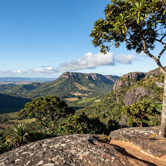 Descubra a Serra de Itabaiana Descubra a Serra de Itabaiana