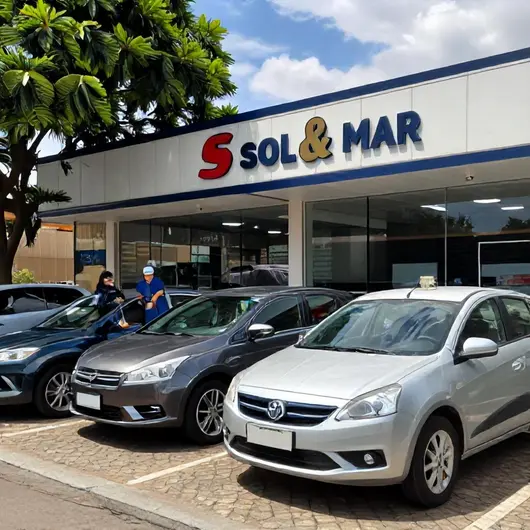 Descubra a Sol & Mar Locadora Descubra a Sol & Mar Locadora