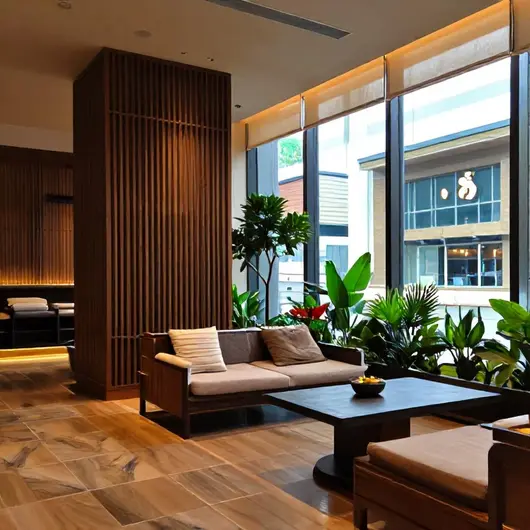 Descubra a Unidade Buddha Spa Shopping Riomar Aracaju
