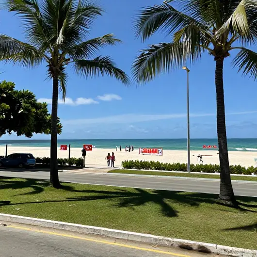 Descubra Aracaju: Aluguel Mensal e Estadia de Longa Duração