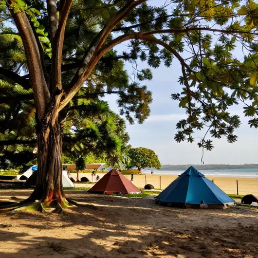 Descubra Aracaju Camping