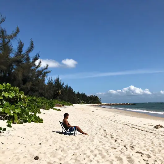 Descubra as Delícias da Praia do Refúgio em Aracaju