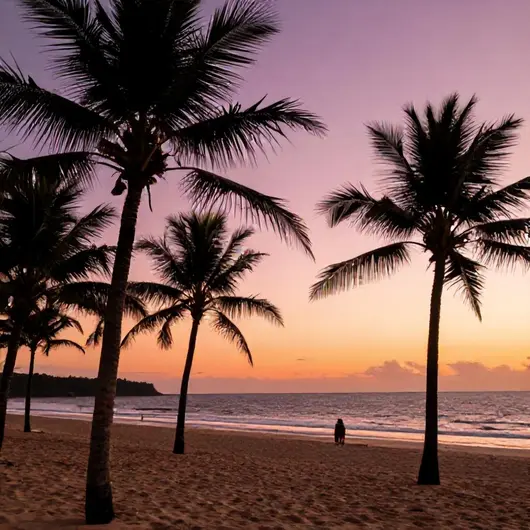 Descubra as Melhores Fotos do Pôr do Sol em Aracaju