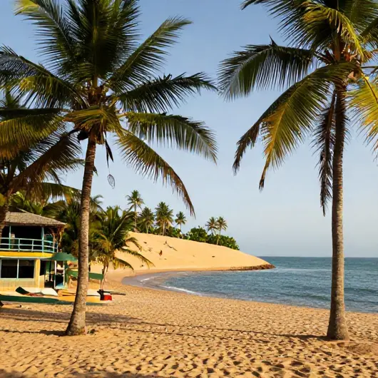 Descubra Mangue Seco: O Paraíso Escondido em Aracaju Descubra Mangue Seco: O Paraíso Escondido em Aracaju