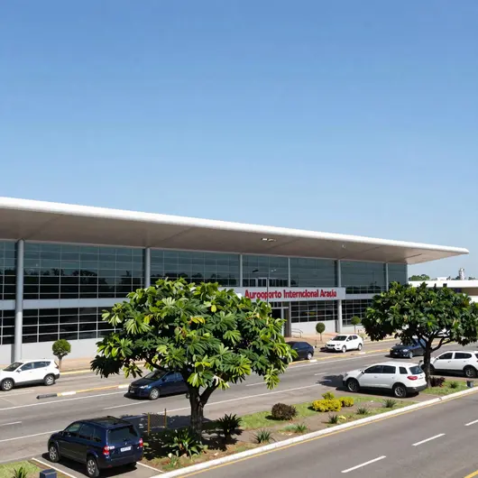 Descubra o Aeroporto Internacional de Aracaju Santa Maria Descubra o Aeroporto Internacional de Aracaju Santa Maria