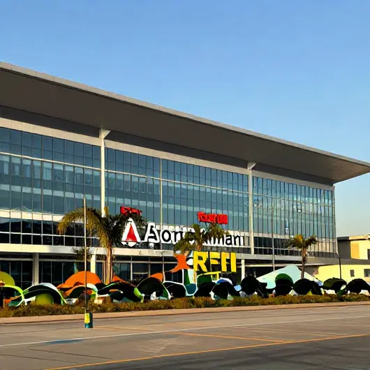 Descubra o Aracaju Santa Maria Airport