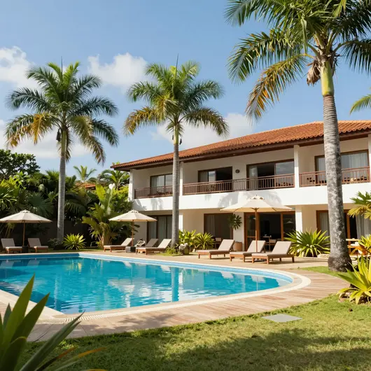 Descubra o Aruanã Eco Praia Hotel Descubra o Aruanã Eco Praia Hotel