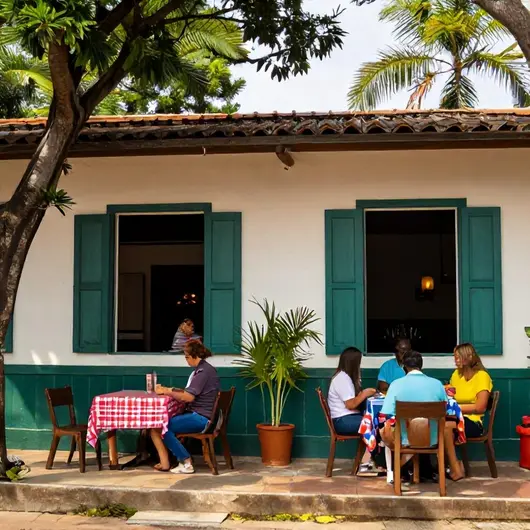 Descubra o Boteco Aruana: Um Refúgio Gastronômico Descubra o Boteco Aruana: Um Refúgio Gastronômico