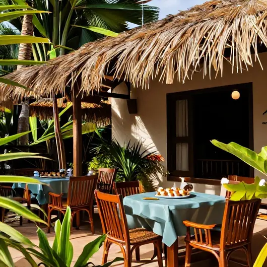 Descubra o CAJU VILLA HOSTEL & BISTRÔ Descubra o CAJU VILLA HOSTEL & BISTRÔ