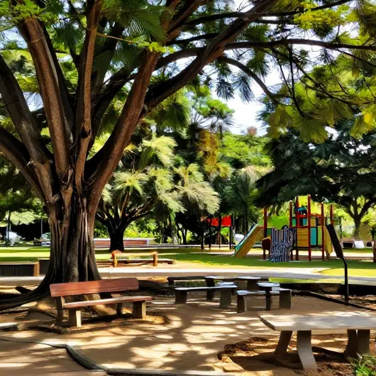 Descubra o Cajueiro Park