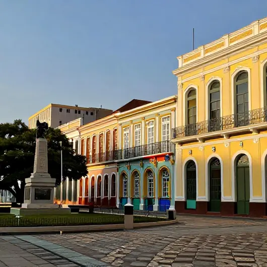 Descubra o Centro Histórico de Aracaju Através de Belas Fotos